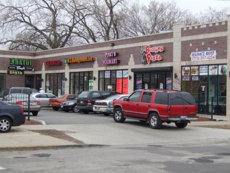8100 South Stony Island Avenue Chicago IL 60617