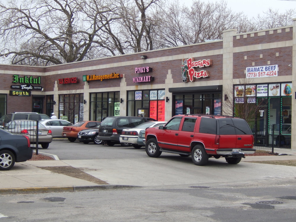 8100 South Stony Island Avenue Chicago IL 60617
