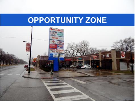 8100 South Stony Island Avenue Chicago IL 60617