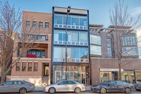 1921 North Damen Avenue Chicago IL 60647
