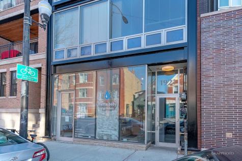 1921 North Damen Avenue Chicago IL 60647