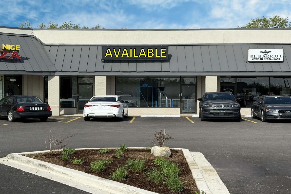 388 North Independence Boulevard Romeoville IL 60446