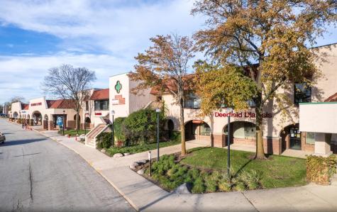 401-499 Lake Cook Road Deerfield IL 60015