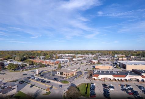 401-499 Lake Cook Road Deerfield IL 60015