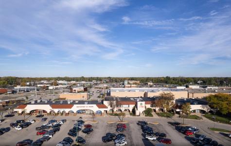 401-499 Lake Cook Road Deerfield IL 60015