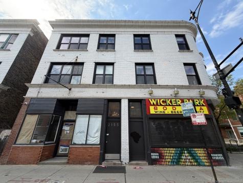 2155 West North Avenue Chicago IL 60647
