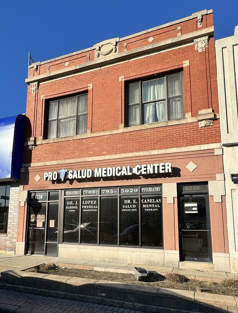 6238 Cermak Road Road Berwyn IL 60402