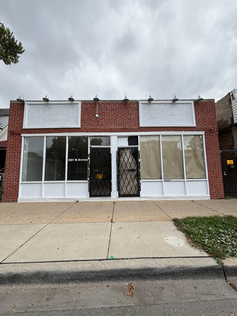 5921 West Diversey Avenue Chicago IL 60639