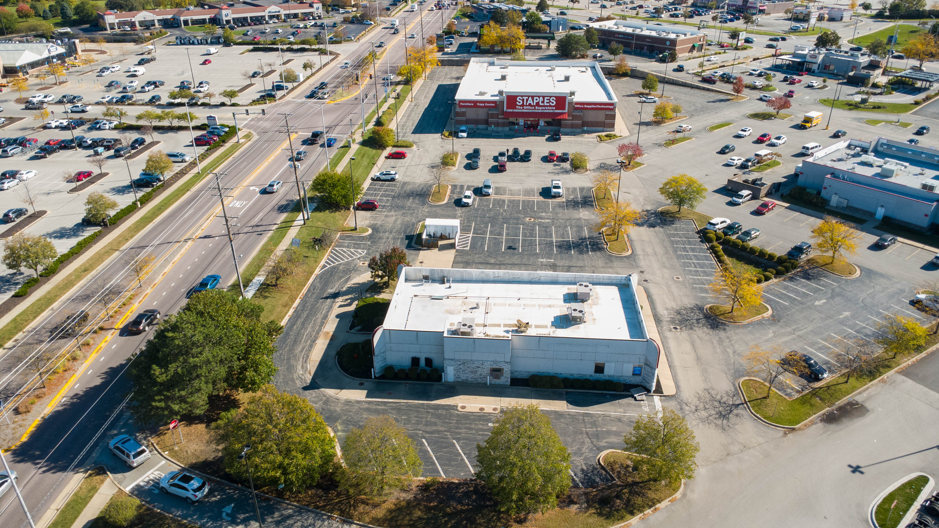 1501 West Algonquin Road Rolling Meadows IL 60008