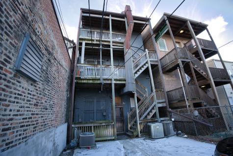1140 West Taylor Street Chicago IL 60607