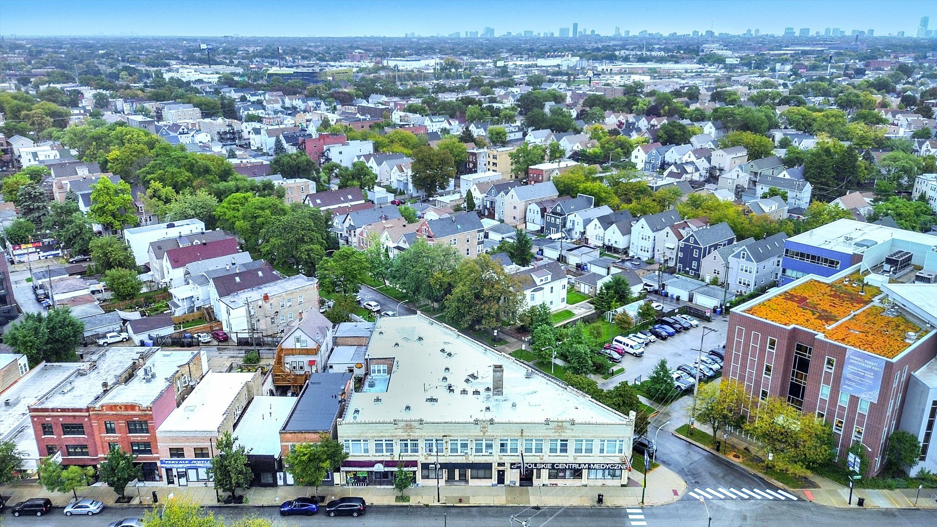 3025 North Milwaukee Avenue Chicago IL 60618