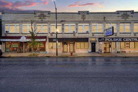 3025 North Milwaukee Avenue Chicago IL 60618