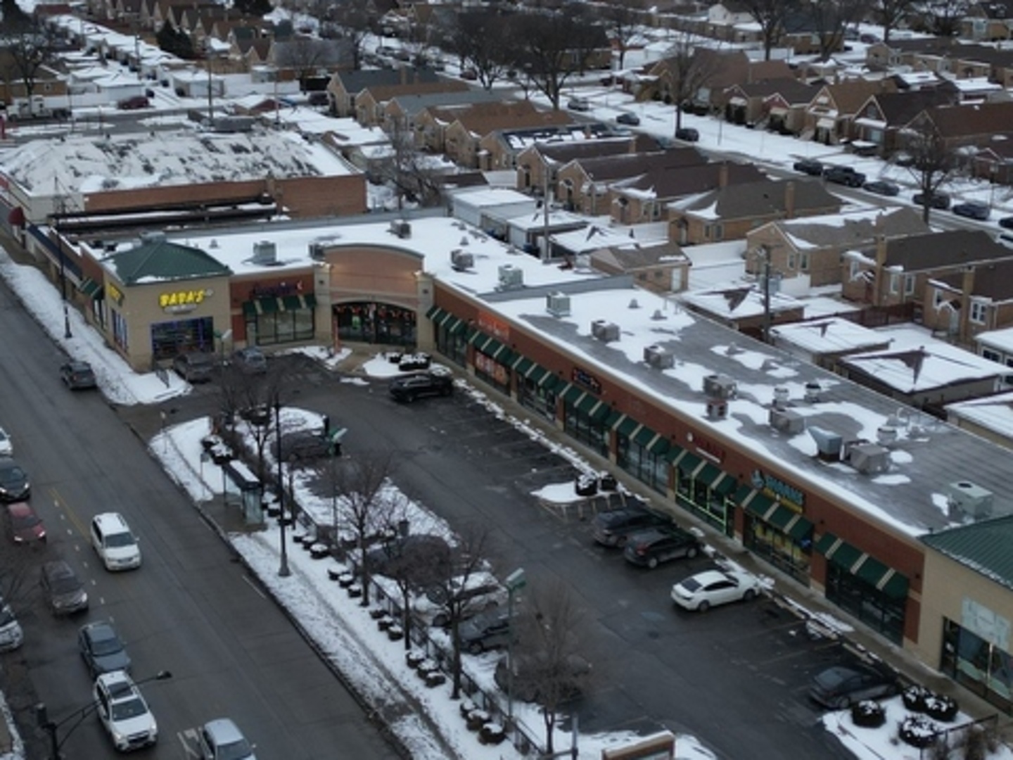 8235-8259 South Kedzie Avenue Chicago IL 60655