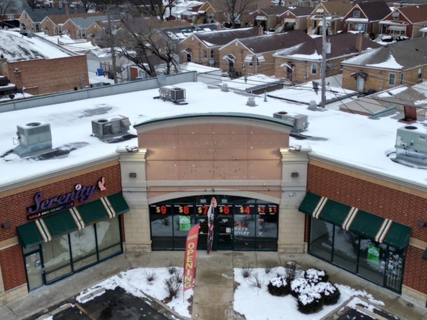 8235-8259 South Kedzie Avenue Chicago IL 60655