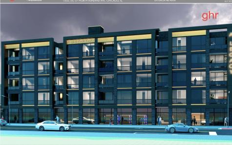 1501 North Ashland Avenue Chicago IL 60622