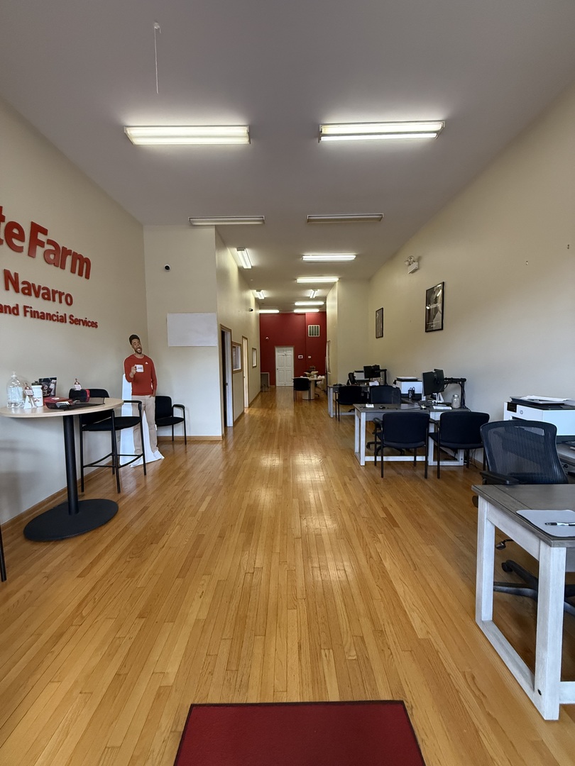 1455 North Ashland Avenue Chicago IL 60622