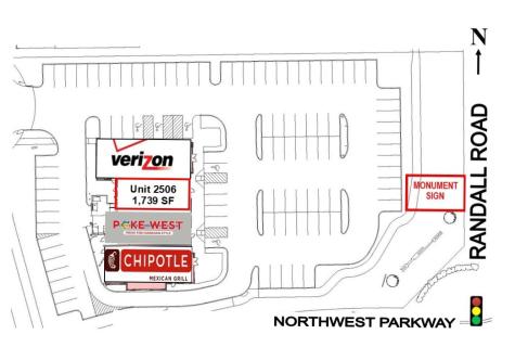 2506 North Randall Road Elgin IL 60124