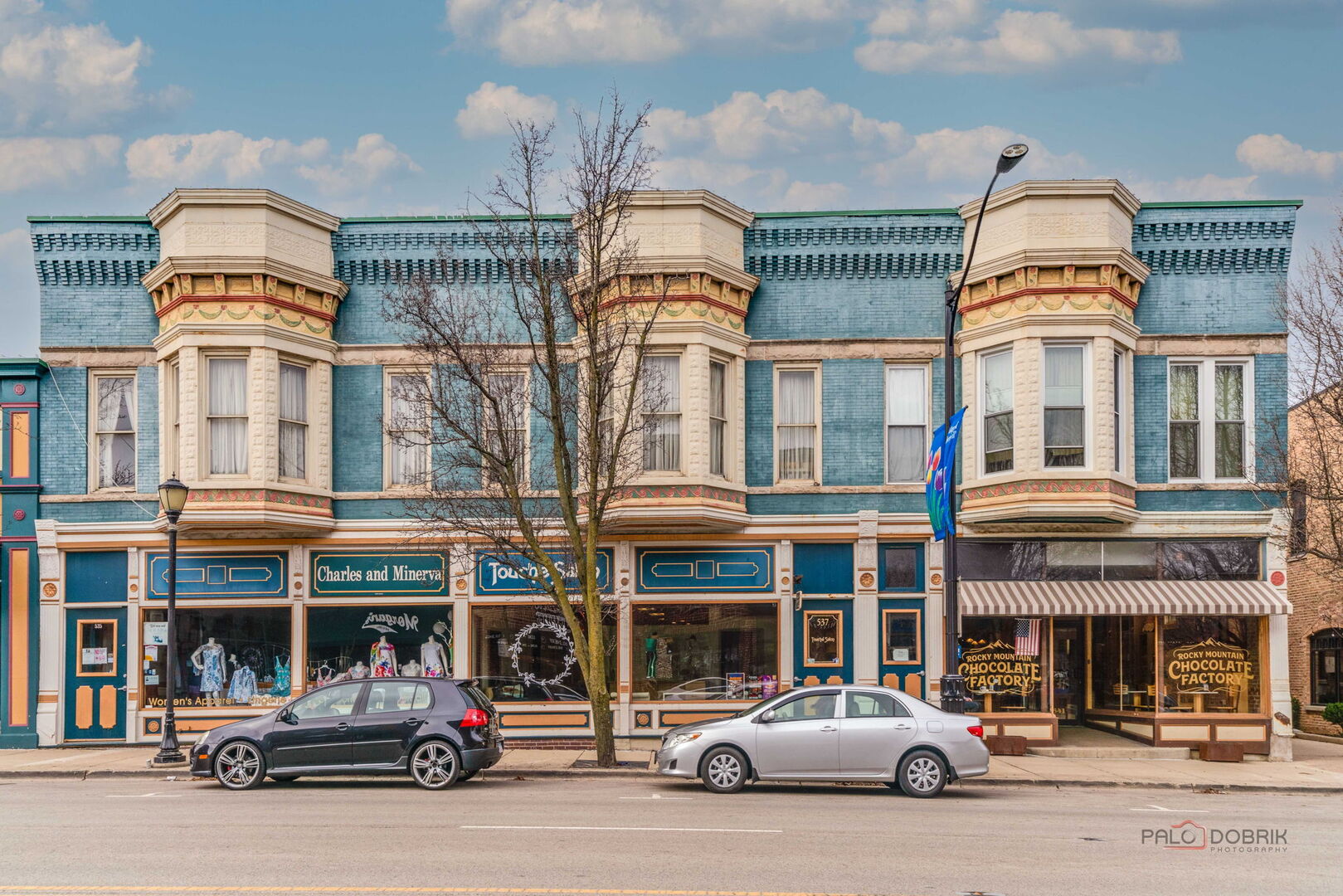 537 North Milwaukee Avenue Libertyville IL 60048