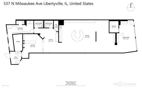 537 North Milwaukee Avenue Libertyville IL 60048