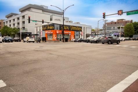 2400 North Ashland Avenue Chicago IL 60614