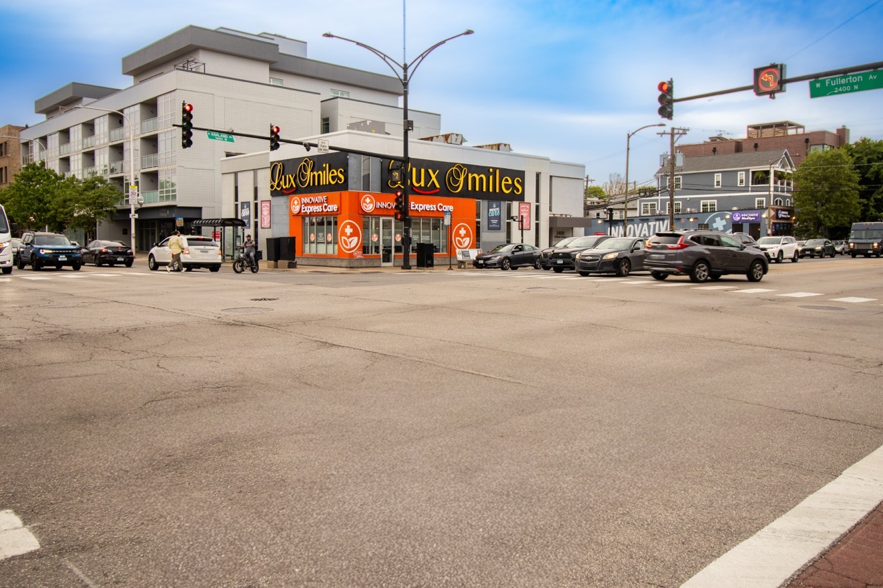 2400 North Ashland Avenue Chicago IL 60614