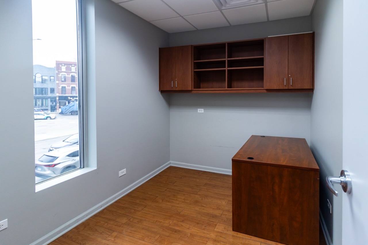 2400 North Ashland Avenue Chicago IL 60614