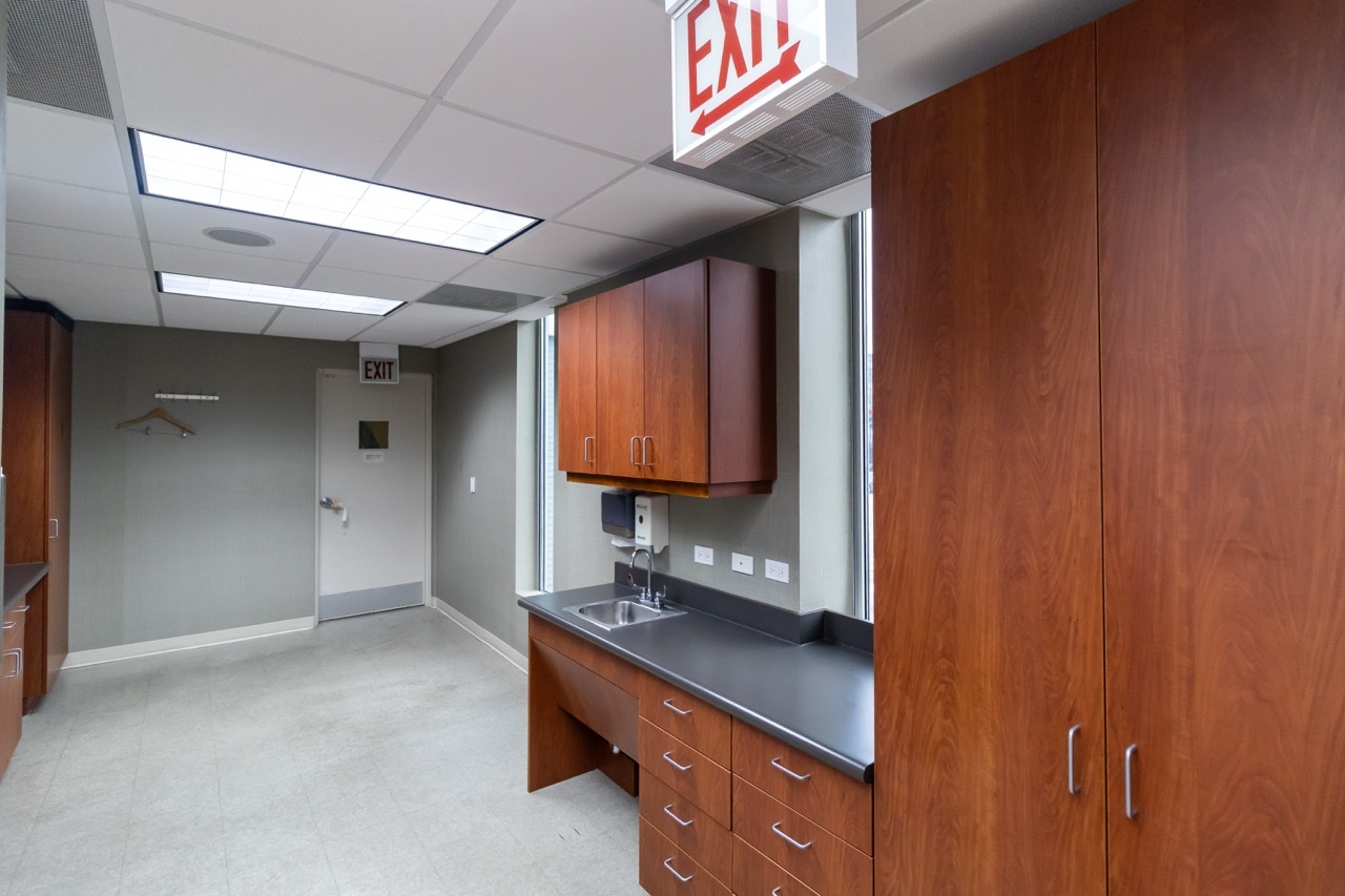 2400 North Ashland Avenue Chicago IL 60614