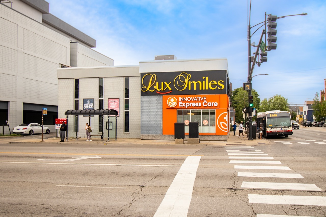 2400 North Ashland Avenue Chicago IL 60614