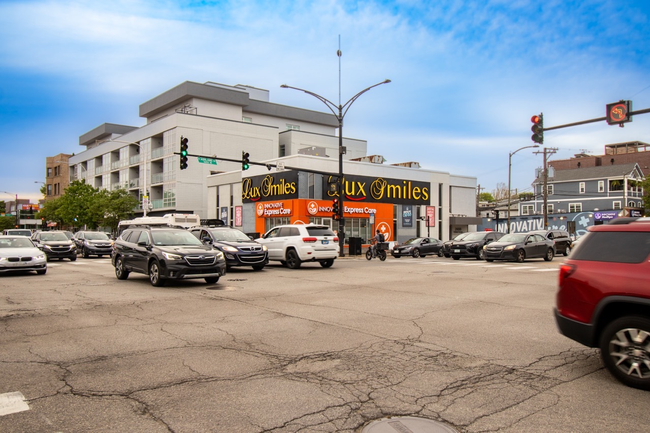 2400 North Ashland Avenue Chicago IL 60614
