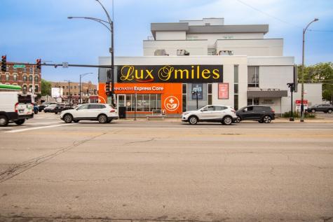2400 North Ashland Avenue Chicago IL 60614