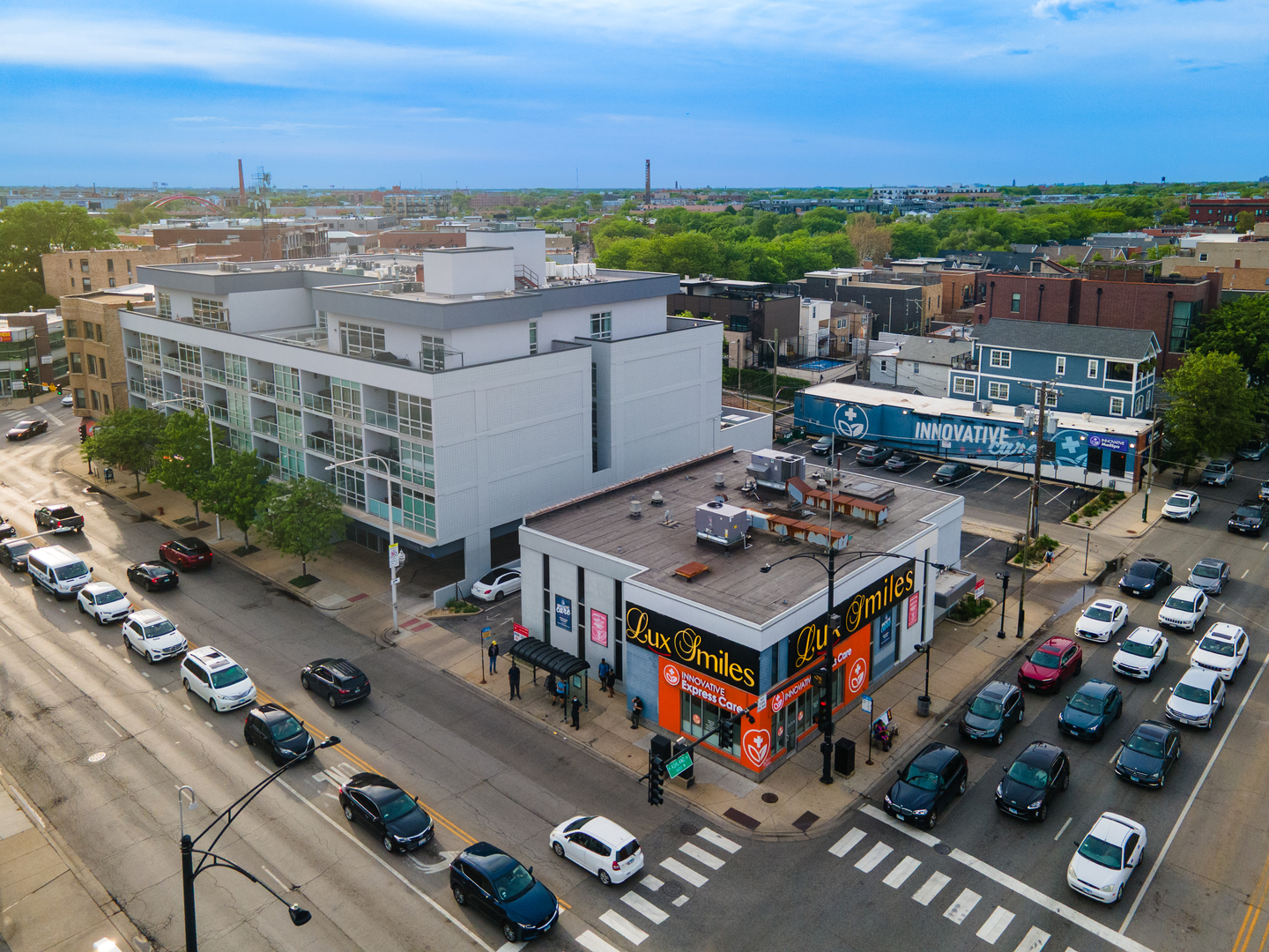 2400 North Ashland Avenue Chicago IL 60614