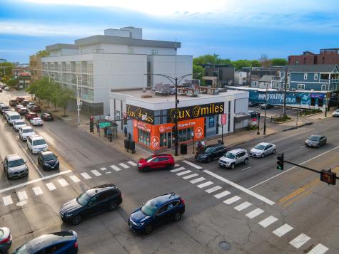 2400 North Ashland Avenue Chicago IL 60614