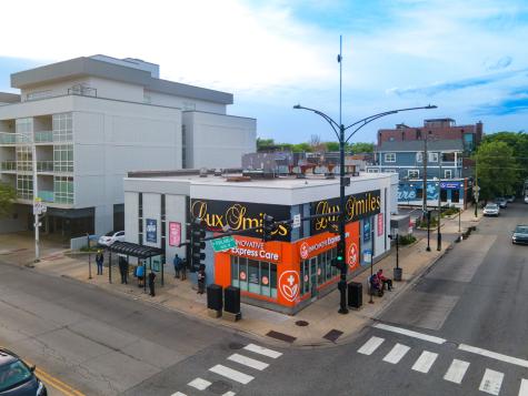 2400 North Ashland Avenue Chicago IL 60614