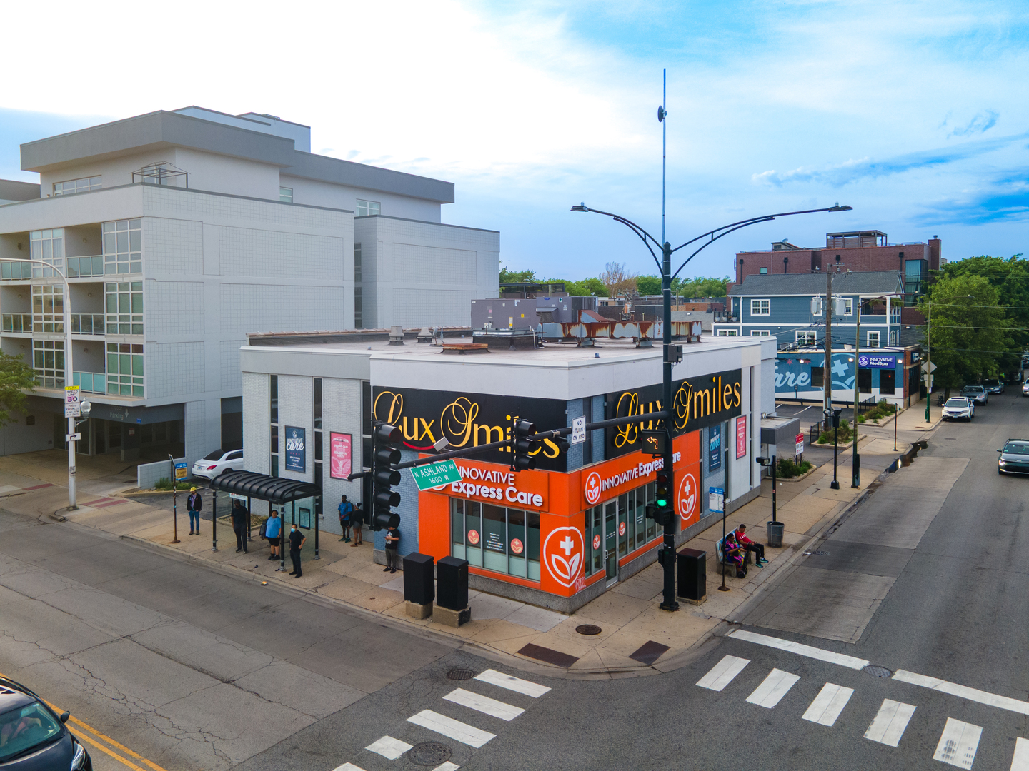 2400 North Ashland Avenue Chicago IL 60614
