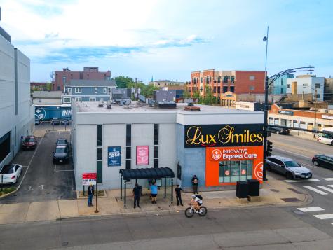 2400 North Ashland Avenue Chicago IL 60614