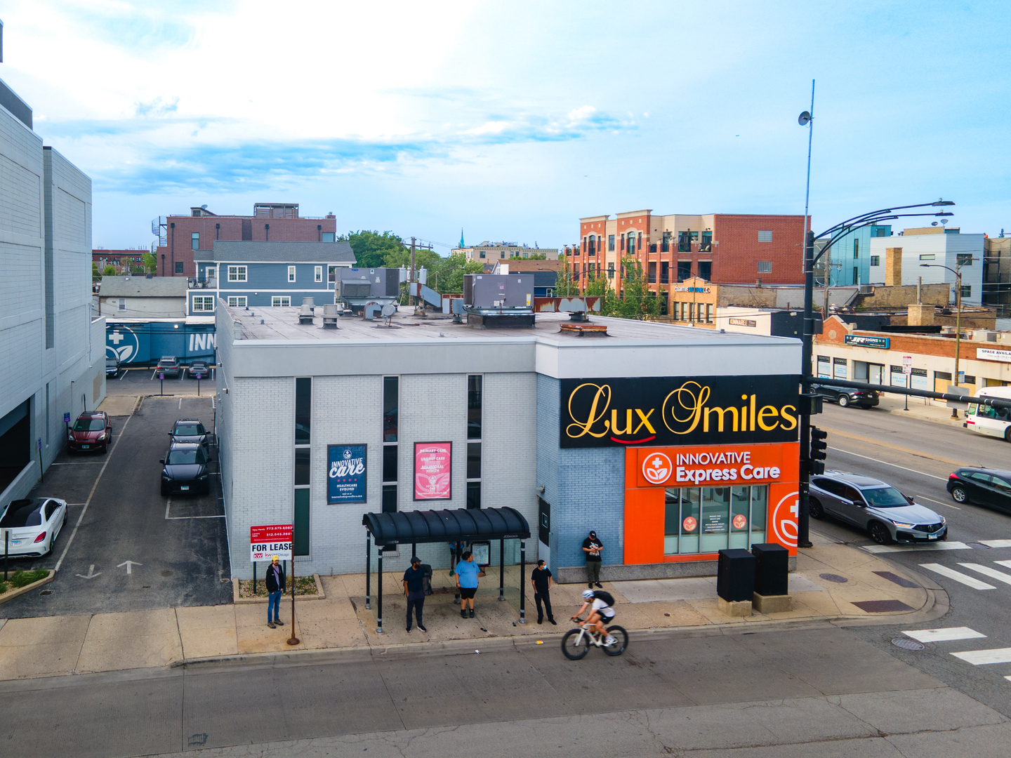 2400 North Ashland Avenue Chicago IL 60614