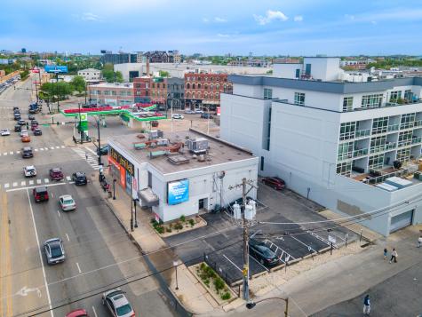 2400 North Ashland Avenue Chicago IL 60614