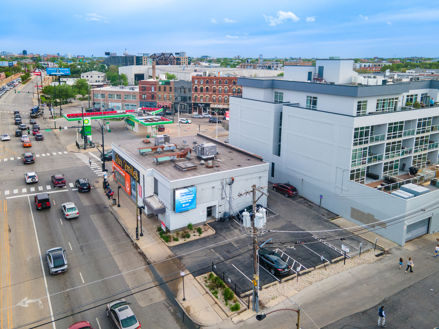 2400 North Ashland Avenue Chicago IL 60614