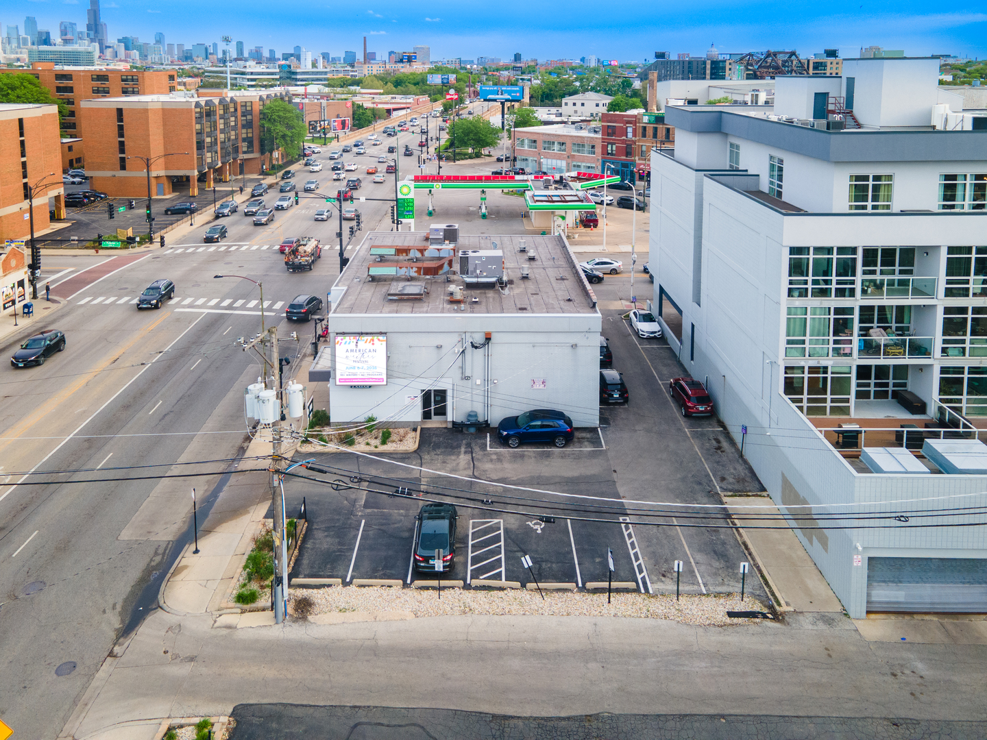 2400 North Ashland Avenue Chicago IL 60614