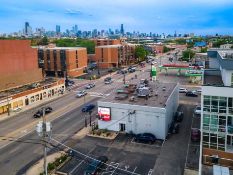 2400 North Ashland Avenue Chicago IL 60614