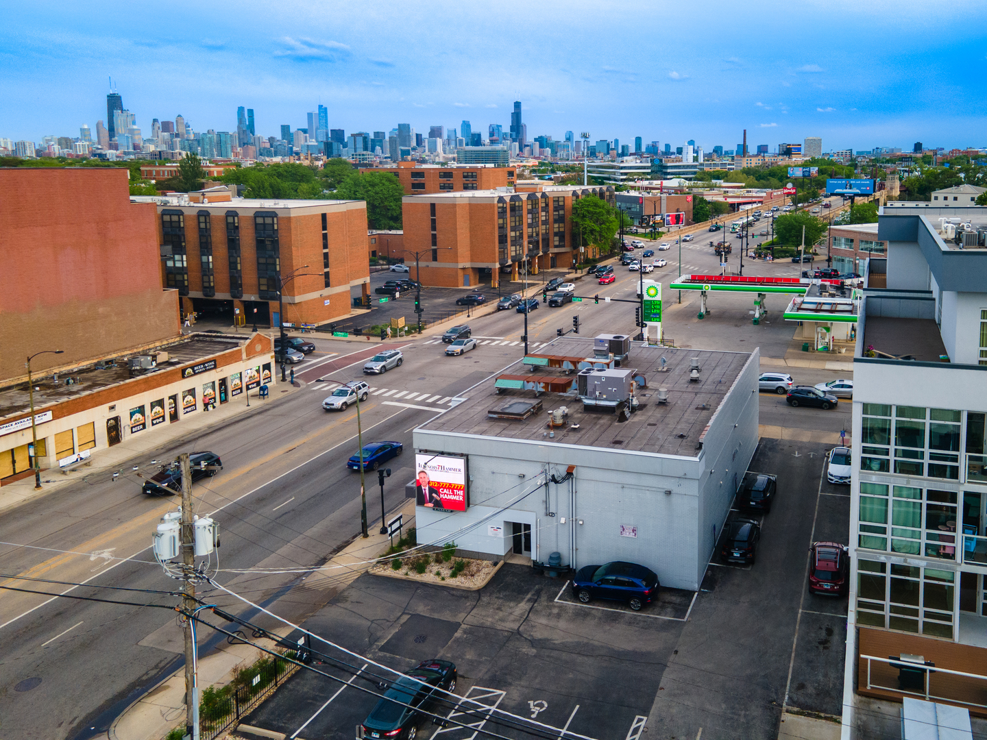 2400 North Ashland Avenue Chicago IL 60614