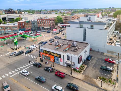 2400 North Ashland Avenue Chicago IL 60614