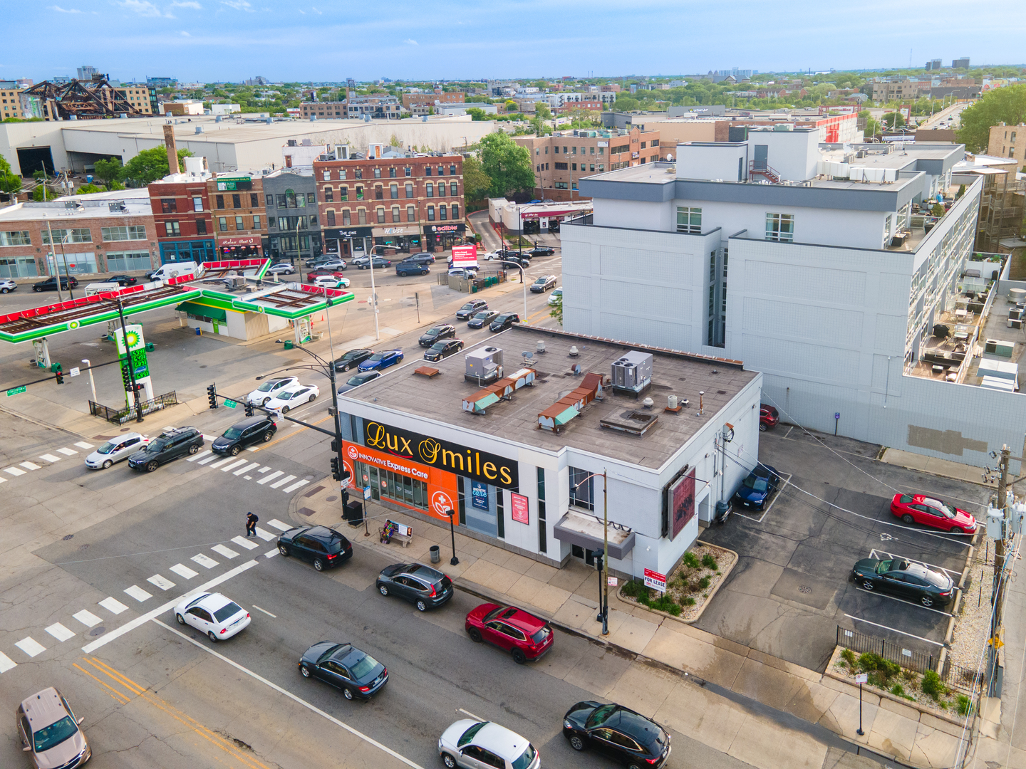 2400 North Ashland Avenue Chicago IL 60614