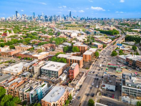 2400 North Ashland Avenue Chicago IL 60614