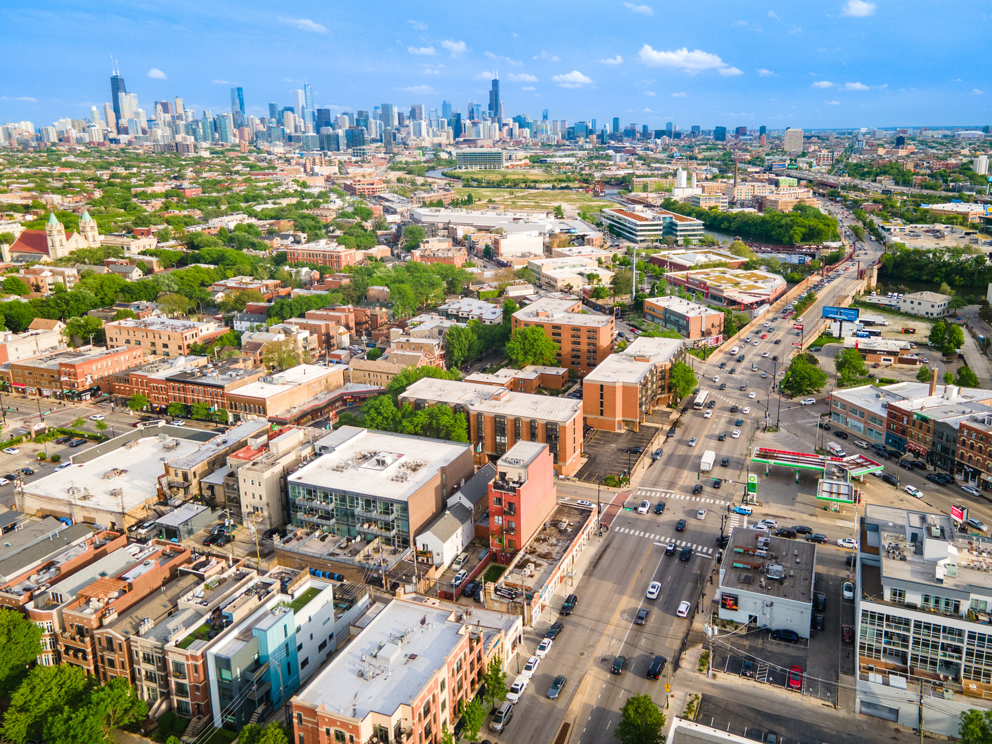 2400 North Ashland Avenue Chicago IL 60614