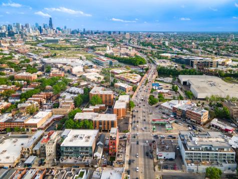 2400 North Ashland Avenue Chicago IL 60614