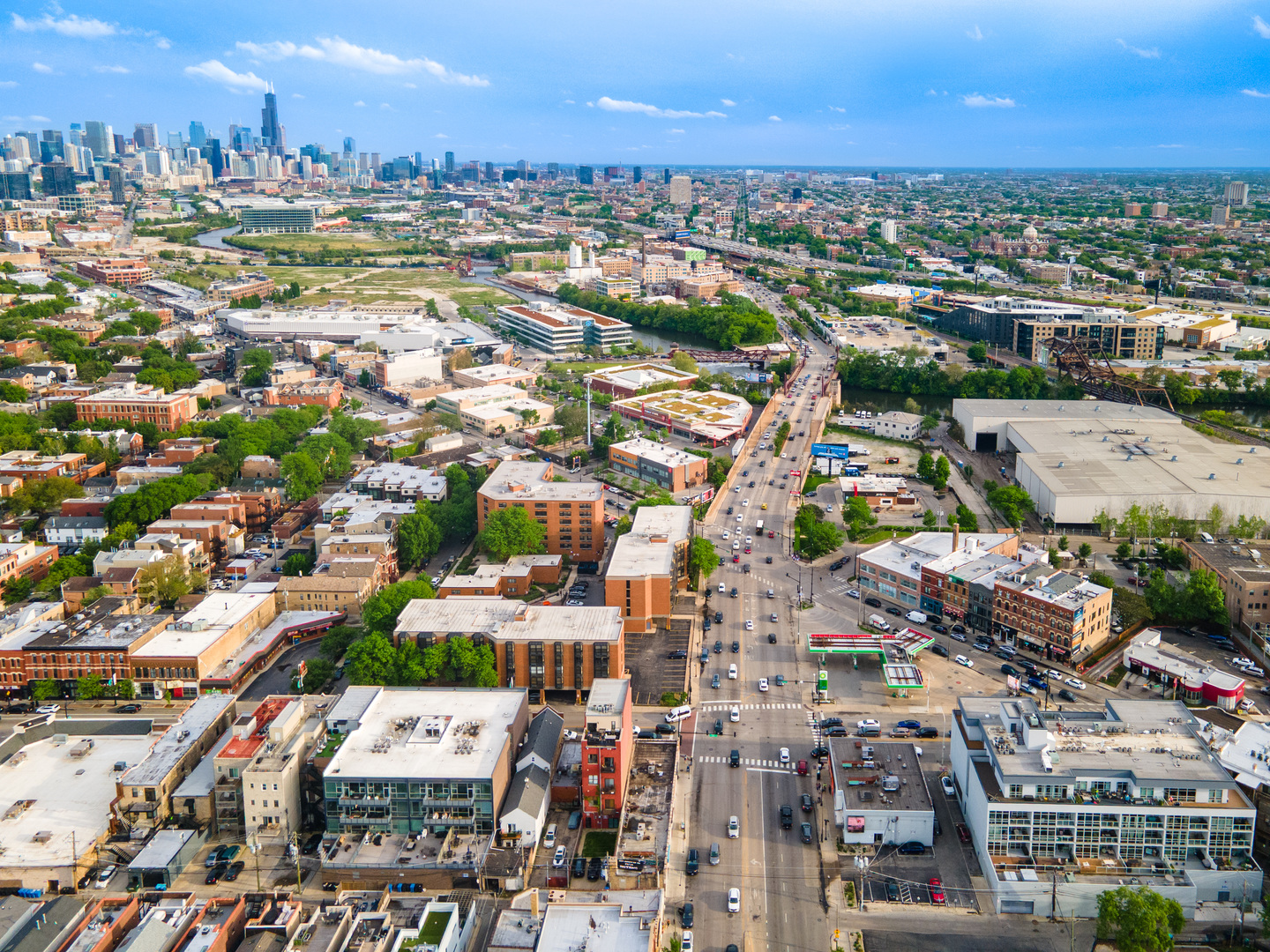 2400 North Ashland Avenue Chicago IL 60614