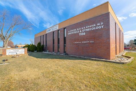 1106 North Larkin Avenue Joliet IL 60435