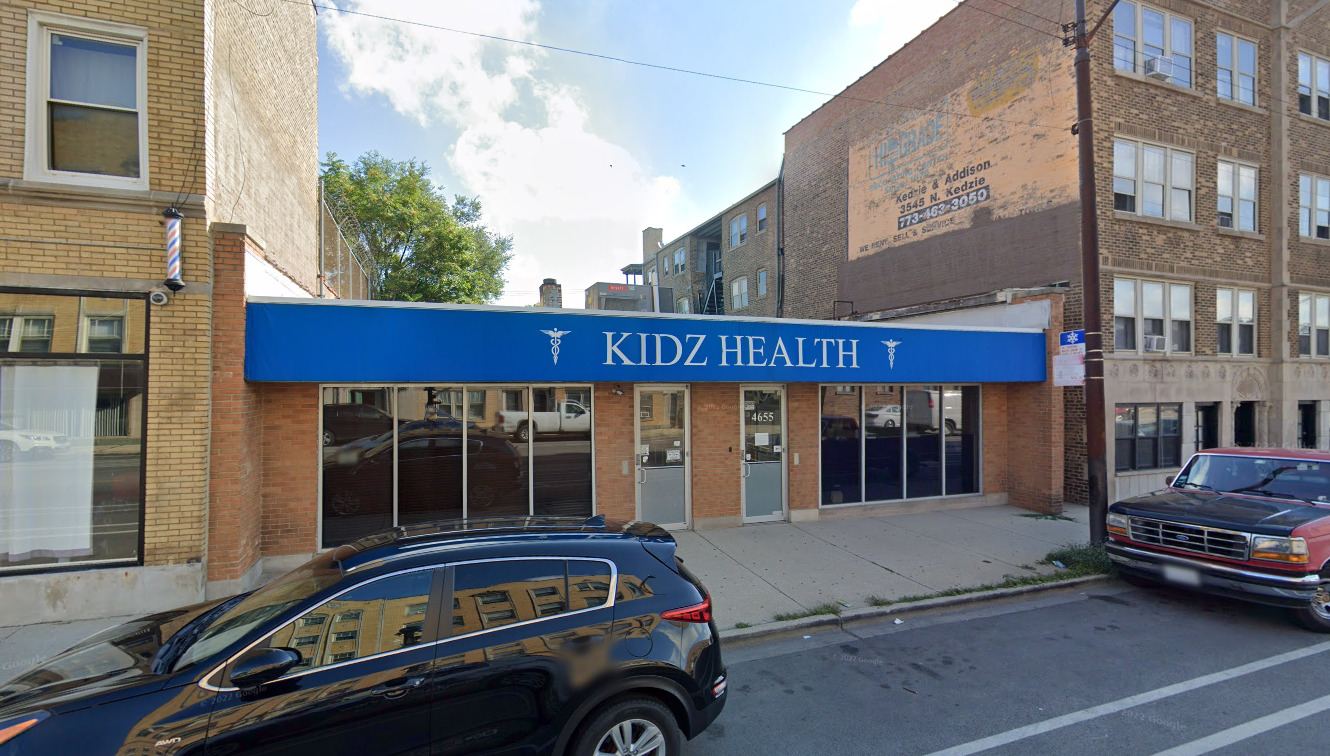 4655 North Elston Avenue Chicago IL 60630