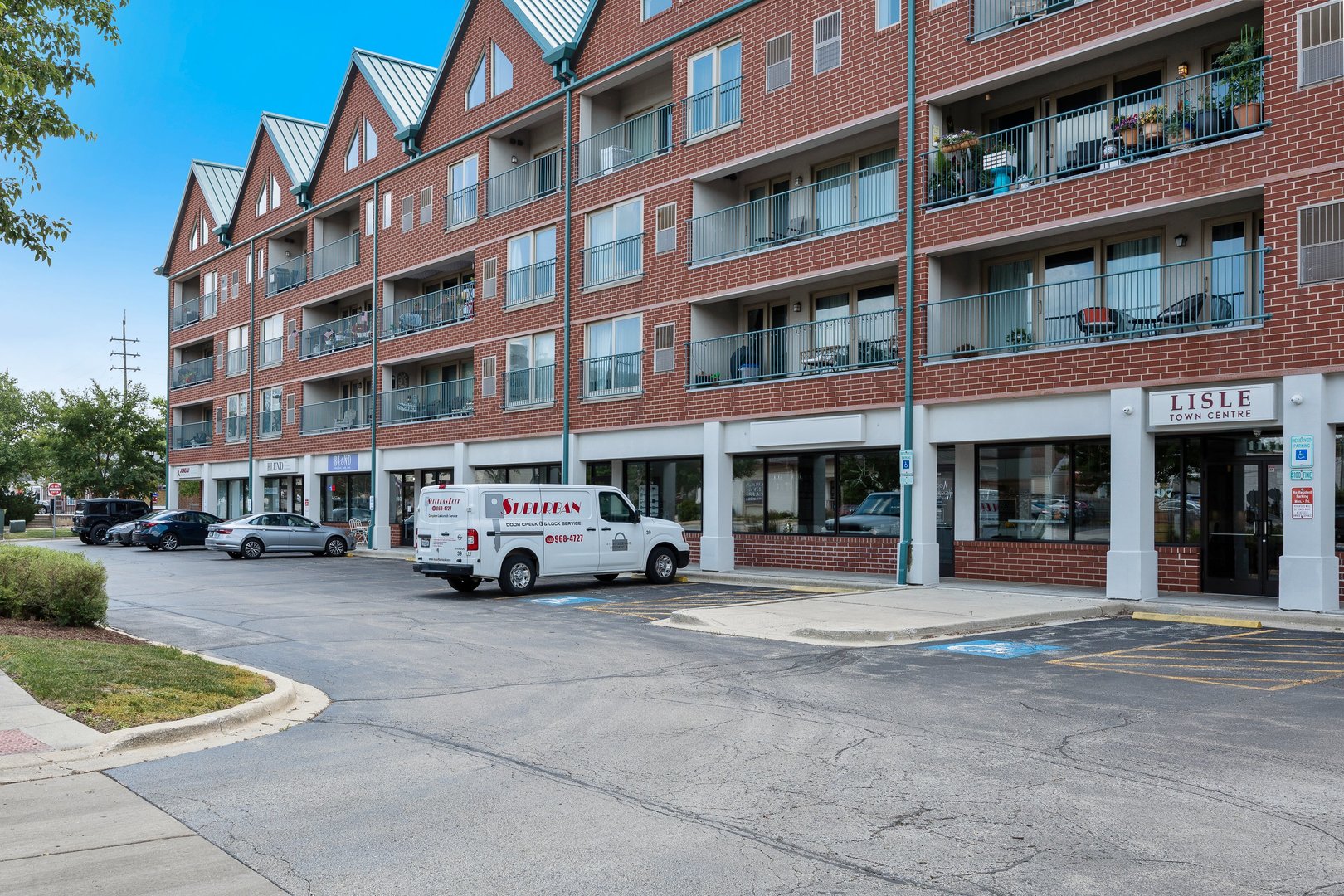 1111 Burlington Avenue Lisle IL 60532